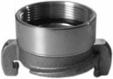 ADAPTER COUPLING BRASS NS, 2" LUG 68MM THREAD BSP FEMALE 
