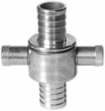 COUPLING HOSE INSTANTANEOUS, ALUM LUG2-1/2" HOSE END 38MM