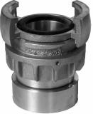 ADAPTER HOSE BRASS NOR 2", (LAS 2) X 1-1/2"BSP FEMALE 