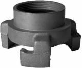 ADAPTER COUPLING BRASS DN45, BARCELONA 2"BSP FEMALE LUG62MM 