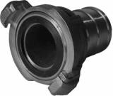 COUPLING HOSE BRASS GOST 2LUGS, 2" LUG 79MM HOSE END 52MM
