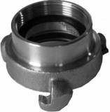 ADAPTER COUPLING BRASS ROTA, 3 LUGS/2" 2" BSP FEMALE