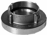 ADAPTER COUPLING BRASS STORZ-C, LUG 66MM 1-1/2" BSP FEMALE 