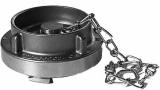 CAP FOR HOSE COUPLING BRASS, STORZ 76MM SM735076