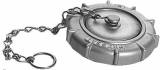 CAP HOSE COUPLING SM94063, ALUMI/PRESSAL SMS 2-1/2" 