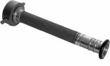 NOZZLE FIRE JET/SPRAY BRASS, 2-1/2" LFB  5-1/5TPI ST120011