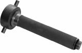 NOZZLE FIRE BRASS LFB 2-1/2", 5-1/5TPI BSP MALE ST120019