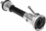 NOZZLE FIRE JET/SPRAY ALUMI, W/MANSHIELD SMS 2-1/2" ST62005