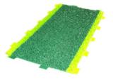TILE WELD-DECK ANTISLIP SWDT, 500X500MM SAFETY YELLOW FINE 