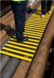BOARD ANTISLIP PIPEWALKER, SHORT TREAD 700X3300MM  