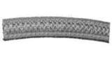 HOSE PVC TETORON REINFORCED, ID-4 X OD-9MM 16KG