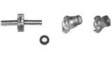 COUPLING UNIVERSAL AIR HOSE, HOSE END 9MM