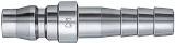 COUPLER QUICK-CONNECT STEEL, 20PH 1/4"