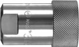 COUPLER QUICK-CONNECT STEEL, SOCKET 2-HS RC-1/4