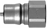 COUPLER QUICK-CONNECT STEEL, PLUG 2-HP RC-1/4