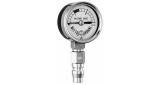 GAUGE PRESSURE PG-10P, FOR LINE COUPLER