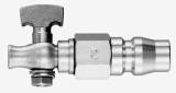 COCK DRAIN DC-30PF, FOR LINE COUPLER