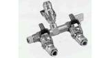 LINE COUPLER PURGE SYSTEM, RE-PV-30(3-BR) INLET R1/2MALE