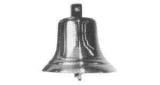 BELL SIGNAL CAST BRASS 200MM