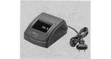 BATTERY CHARGER NC-88B 110V, F/HAND MARINE RADIO HX370S