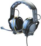 EAR MUFF WITH COMMUNICATION, SYSTEM #CC W/HEADBAND SNR-28