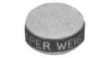 CHART WEIGHT 550GRM
