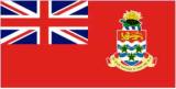 FLAG CIVIL ENSIGN, CAYMAN ISLANDS 3' X 5'