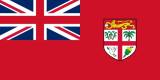 FLAG CIVIL ENSIGN, FIJI 2' X 3'