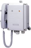 BATTERY TELEPHONE 1:1 DRIP, PROOF WALL TYPE ODC-2310-1