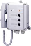 BATTERY TELEPHONE 1:3 DRIP, PROOF WALL TYPE ODC2313-1