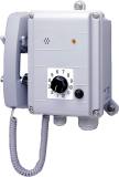 BATTERY PHONE MULTI-LINK DRIP, PROOF WALL TYPE ODC3310-1