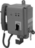 TELEPHONE BATTERY LESS DIRECT, WALL W/HEADSET RECEP ODS43811H