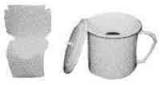 SPUTUM POT DISPOSABLE