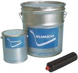GREASE ASSEMBLY SUMICO MOLY, PASTE 500 NO.2 500GRM