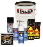 DETECTOR SYSTEM FLAW & CRACK, SPANJAARD 350ML X 3S