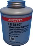 ANTI-SEIZE LOCTITE LB8150, SILVER GRADE 454 GRM