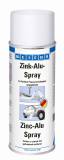 PROTECTION SPRAY WEICON, ZINC-ALU SPRAY 400ML
