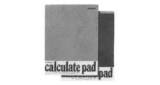SCRATCH PAD LINED BLANK A-5, 210X148MM
