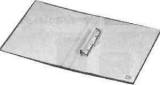 FILE HARD COVER WITH CLIP, B-5S 267X204X30MM