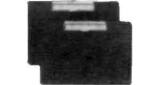 CLIP BOARD HARD BOARD, HORIZONTAL B-6
