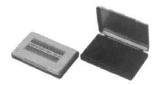 STAMP PAD BLUE NO.1 40X63MM