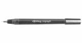 ROTRING ISOGRAPH PEN 0.1MM, COMPLETE