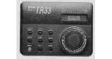 TAPE WRITER ELECTRIC, "TEPRA" TR-33