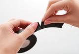 TAPE MAGNETIC SELF-ADHESIVE, W:10MM X L:30MTR 