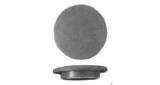 MAGNET PAPER HOLDING, 15MM DIAM BLUE