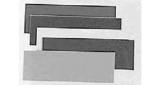 SHEET MAGNET RUBBER, RED 100X300MM