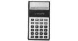 CALCULATOR CARD 8 DIGIT, SOLAR TYPE