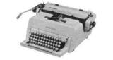 TYPEWRITER OFFICE MANUAL, 310MM ELITE