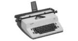 TYPEWRITER OFFICE ELECTRIC, 310MM ELITE AC110V