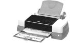 PRINTER INK-JET FOR WINDOW, A-4 (W:210MM) AC100V